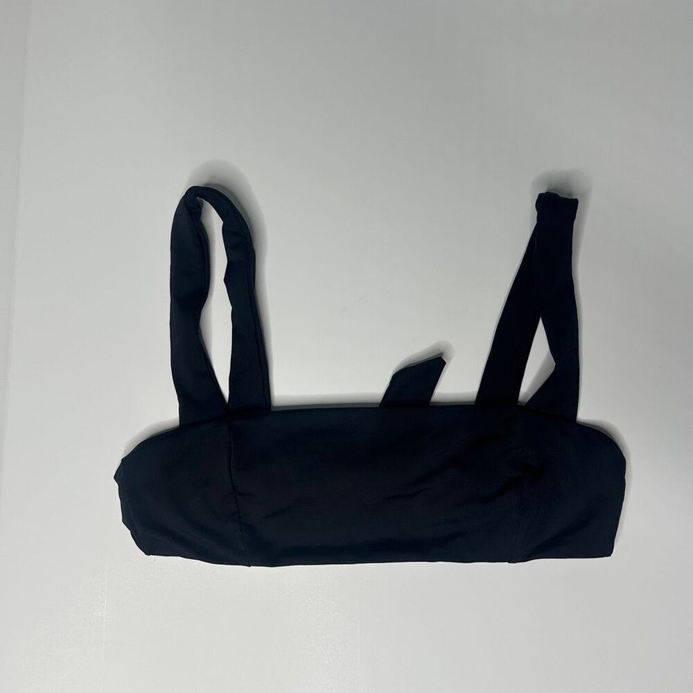 Monday Swimwear Square Neck Puerto Rico Bikini Top Medium - Picture 3 of 6